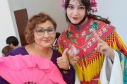 武义县专访哈萨克斯坦汉学家法蒂玛：文学与翻译架起文明交流之桥