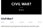 武义县瑞·达利欧：美国内战？现在的发展表明三大秩序极有可能同时崩溃