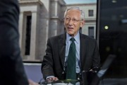 武义县宏观经济学教授兼实践者Stanley Fisher逝世 曾培养全球多位经济决策者